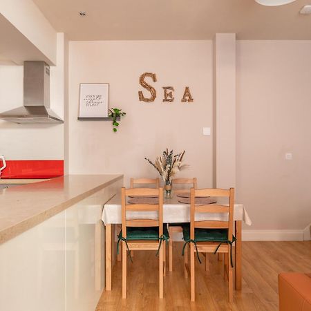 Charming Beachside Town House Ryde (Isle of Wight) Exterior foto