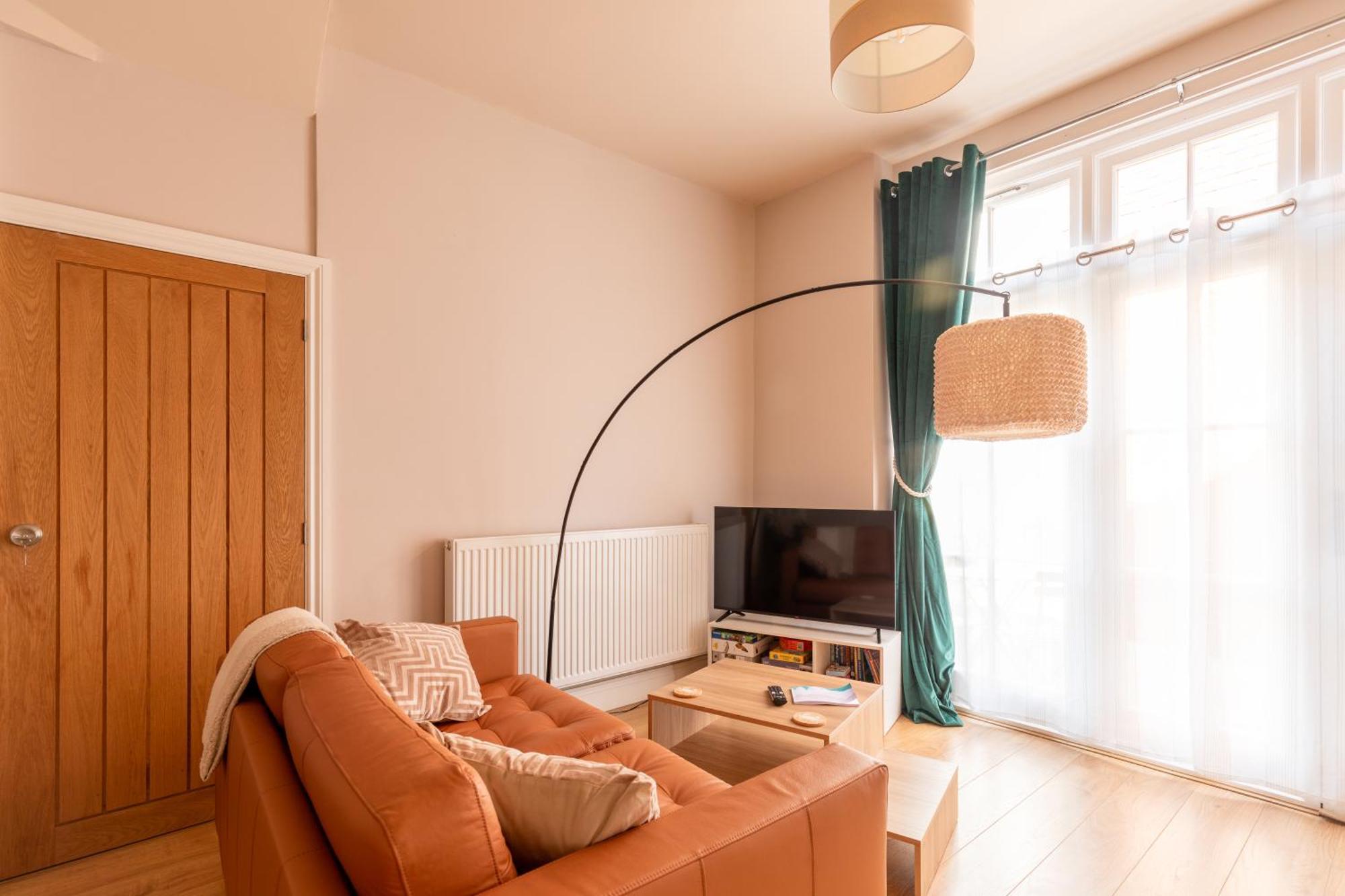 Charming Beachside Town House Ryde (Isle of Wight) Exterior foto