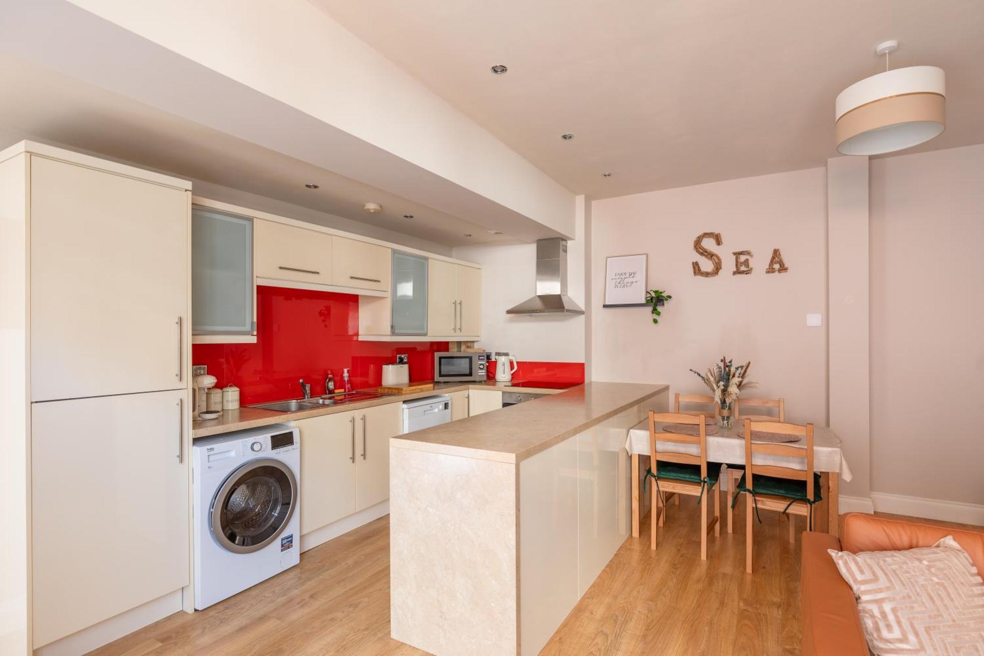 Charming Beachside Town House Ryde (Isle of Wight) Exterior foto