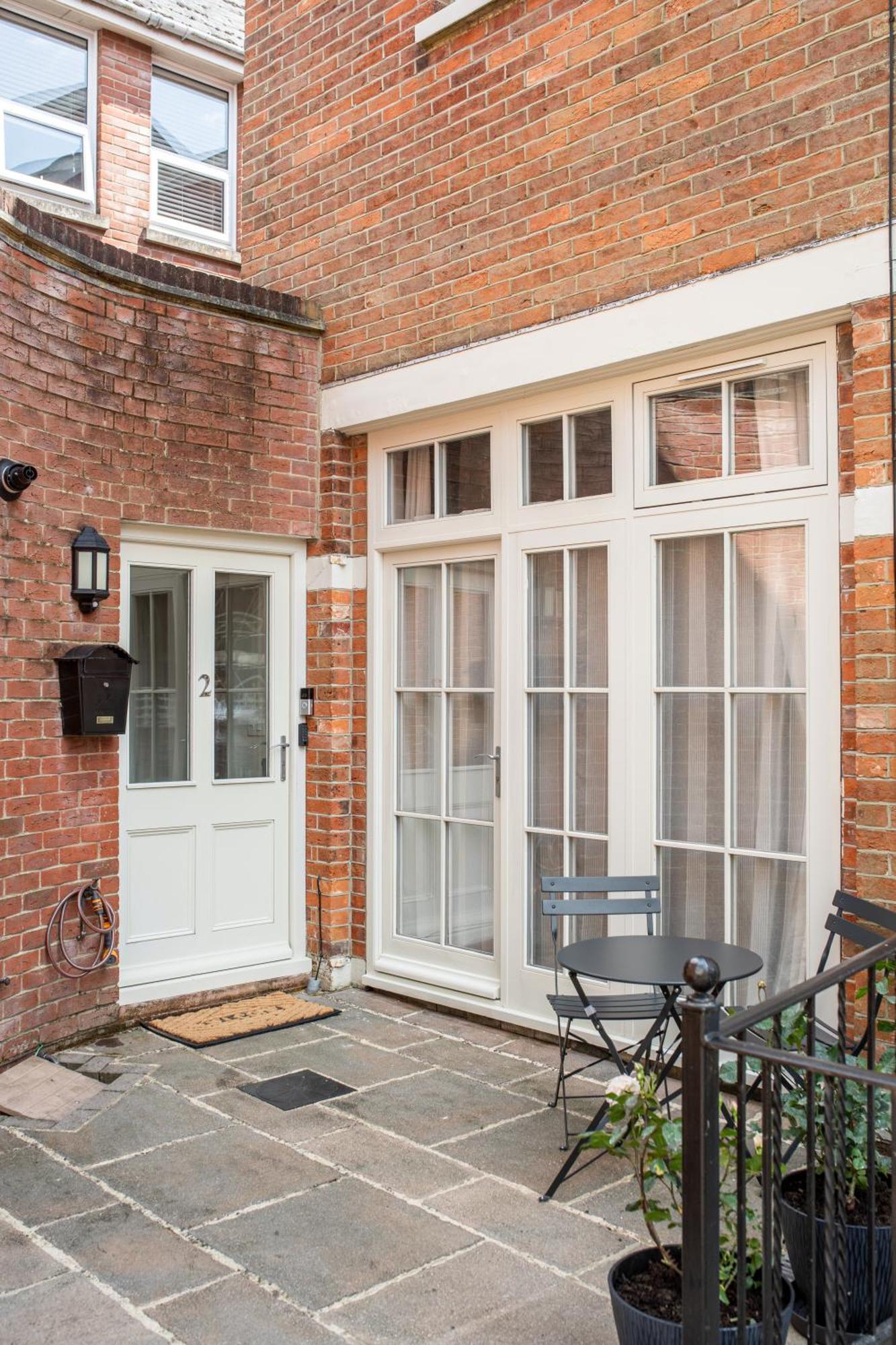 Charming Beachside Town House Ryde (Isle of Wight) Exterior foto