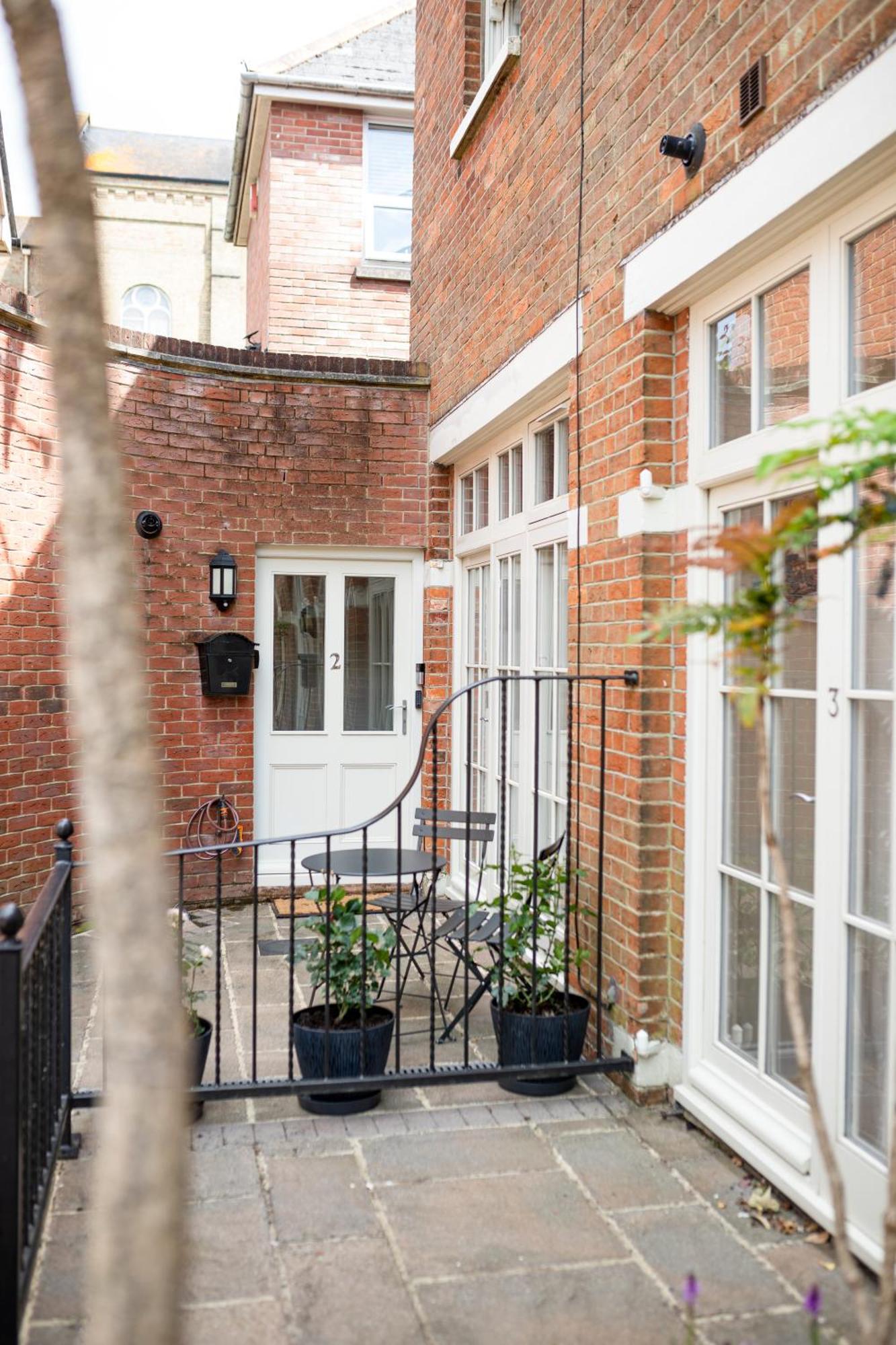 Charming Beachside Town House Ryde (Isle of Wight) Exterior foto